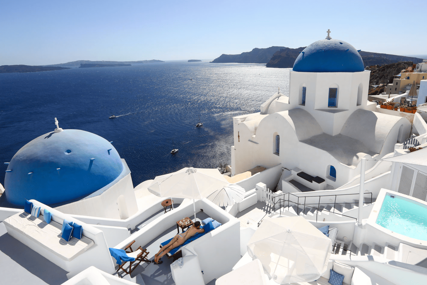 Os melhores meses para casar ou viajar para Santorini: temporada, clima e disponibilidade