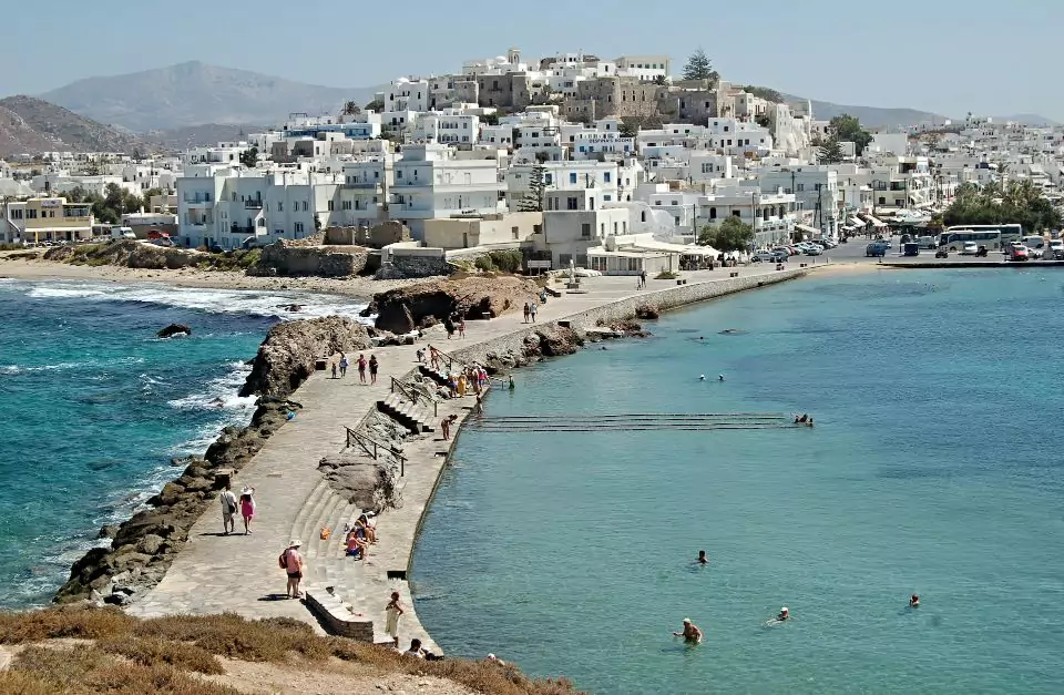 naxos grecia