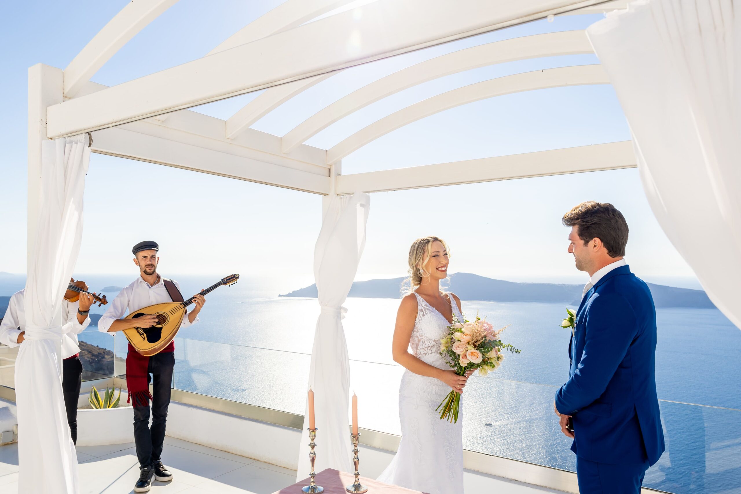 musico santorini