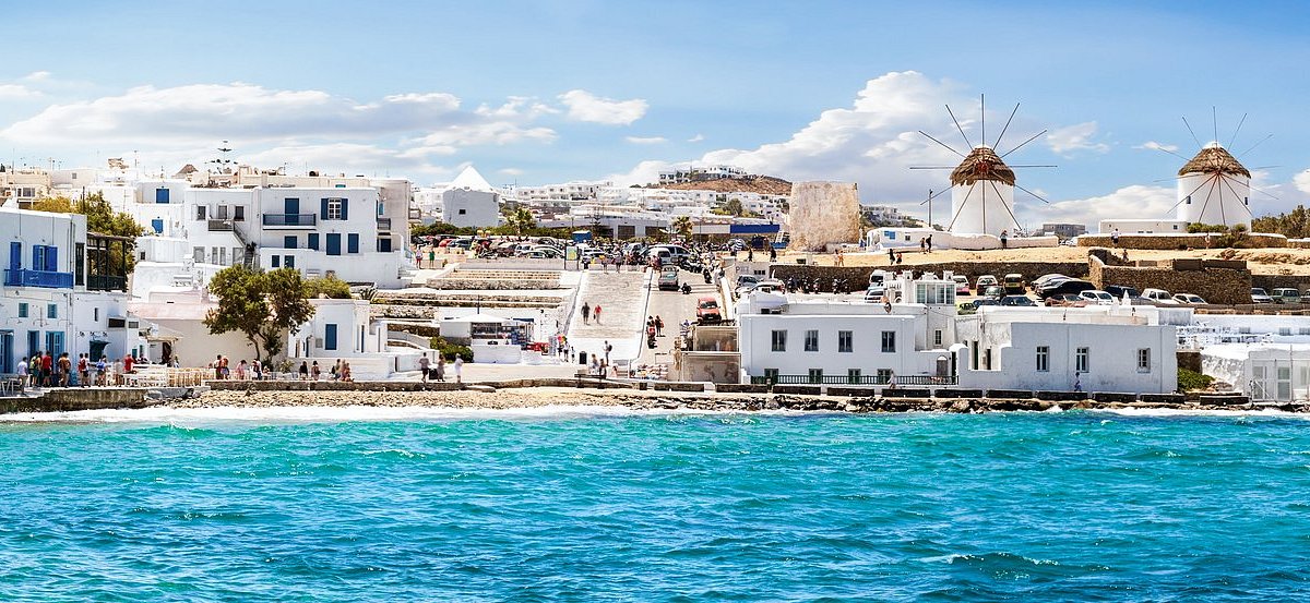 mykonos grecia
